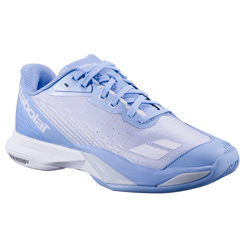 BABOLAT Jet Mach 4 AC Women (Lavender / White)