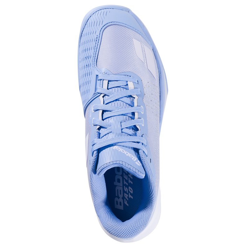 BABOLAT Jet Mach 4 AC Women (Lavender / White)